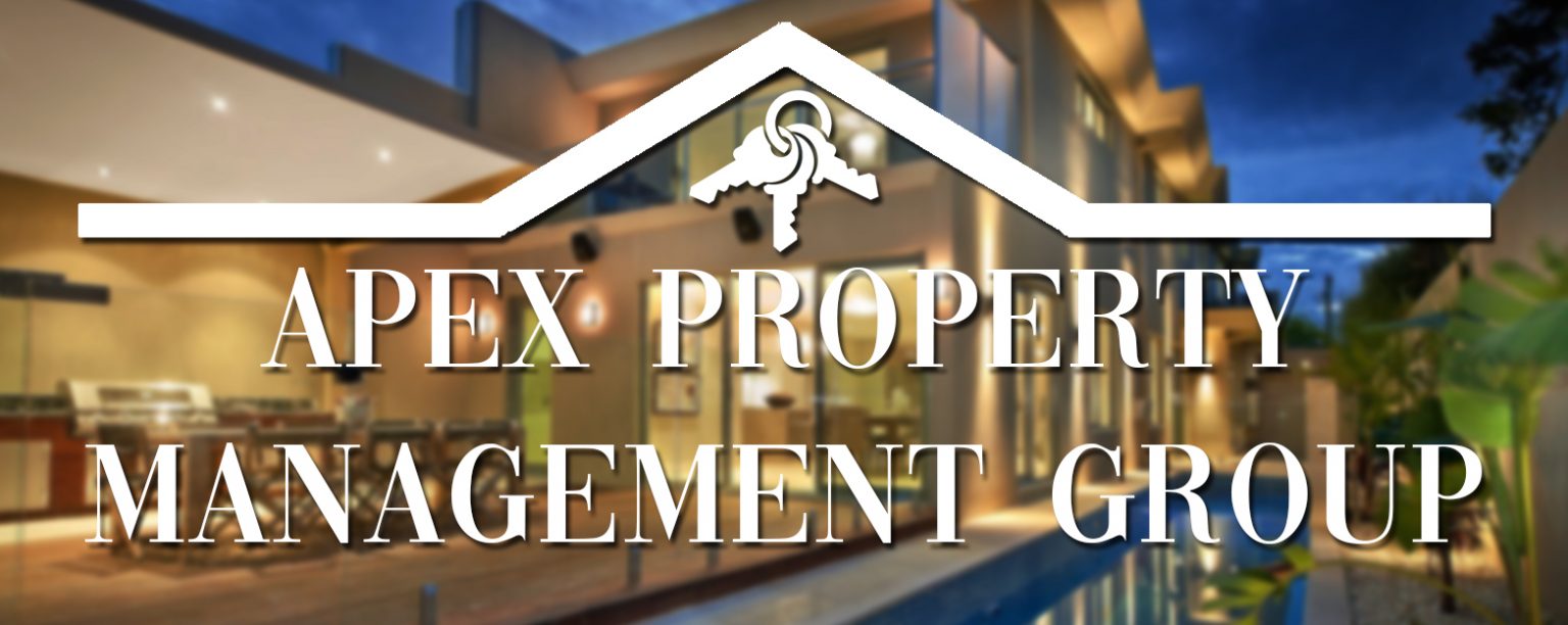 Apex Property Management Care Free Property Management and Maintenance